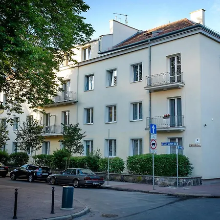 Apartament Iii Zresetuj Sie W Sopocie Ul. Grottgera 2 *